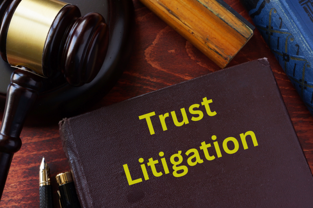 Trust Litigation