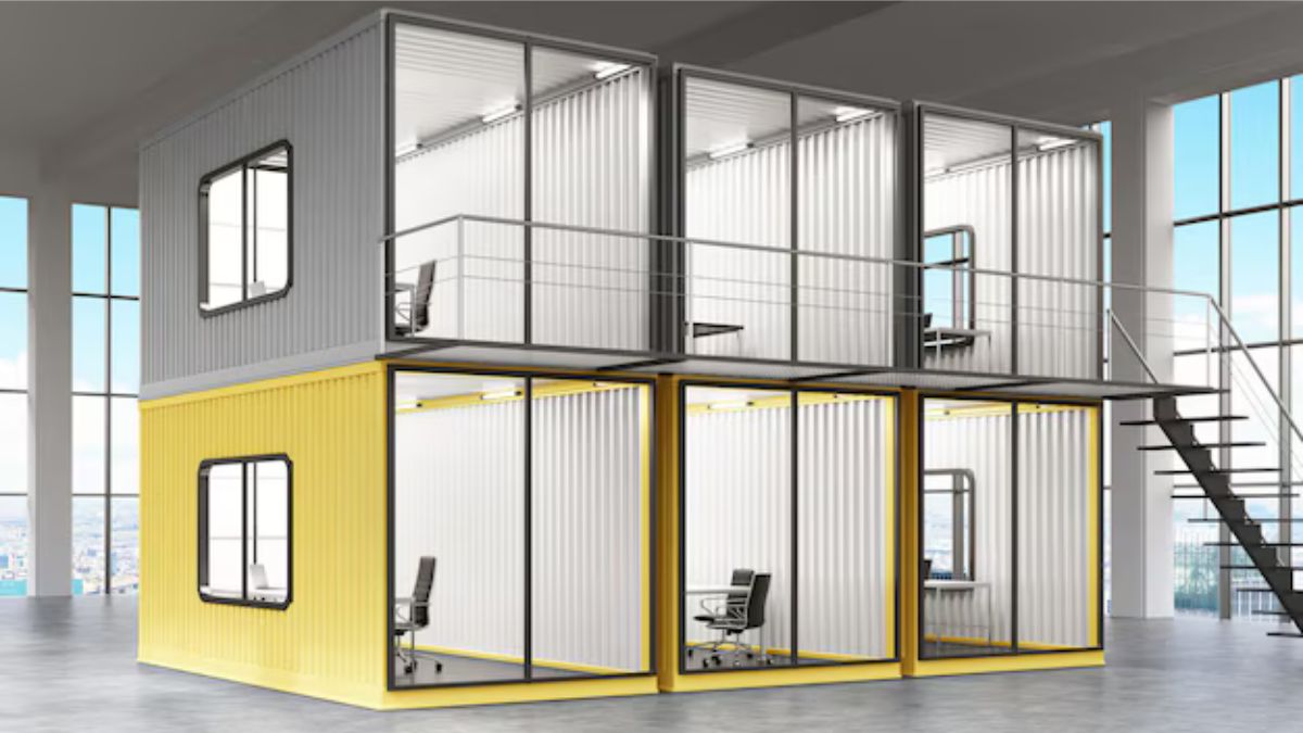 Container Offices