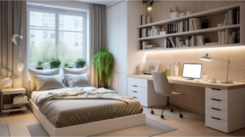 Office and Spare Bedroom Ideas