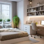 Office and Spare Bedroom Ideas