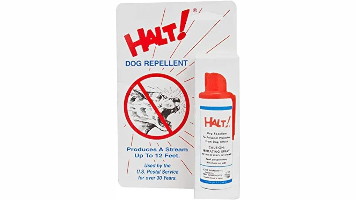 Halt Spray