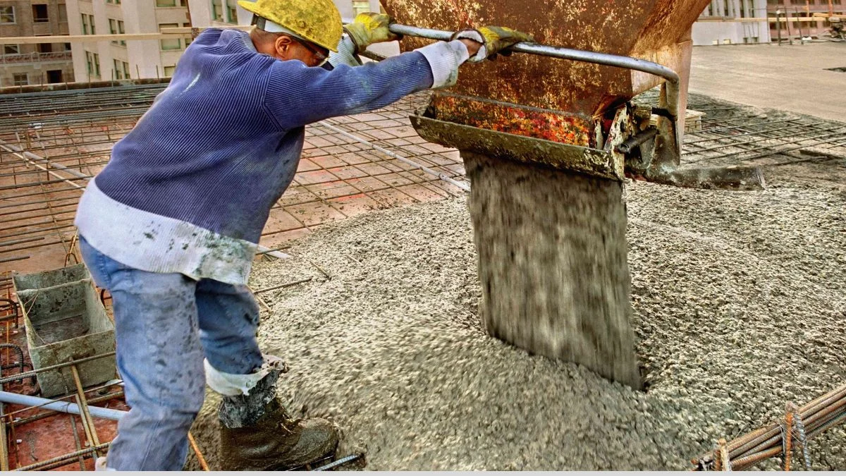 Is It Bad to Pour Concrete in Cold Weather?