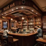 Nook Bar Ideas