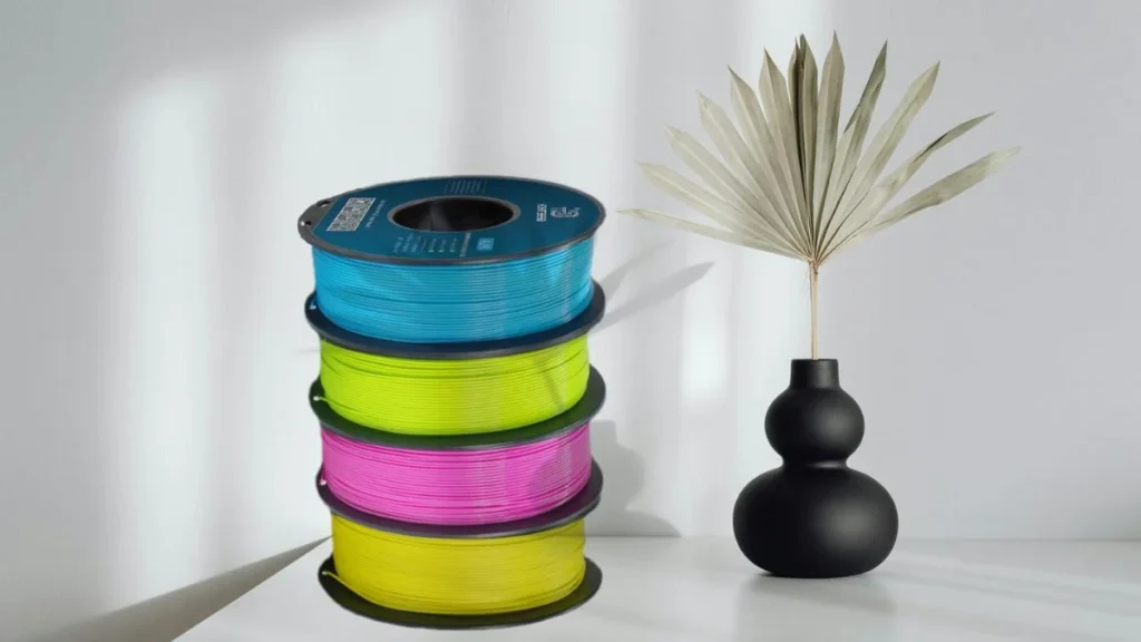 3D Printer Filament and Materials