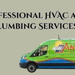 Professional HVAC and Plumbing Services