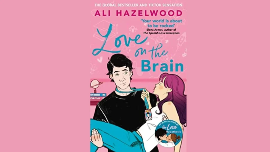 love on the brain book