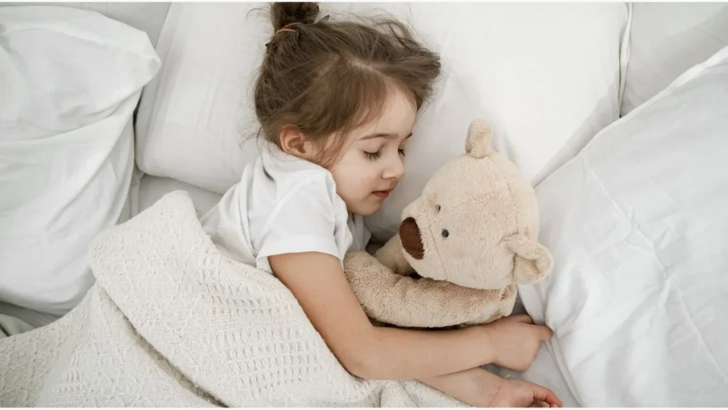 Quality Sleep for Your Little Ones