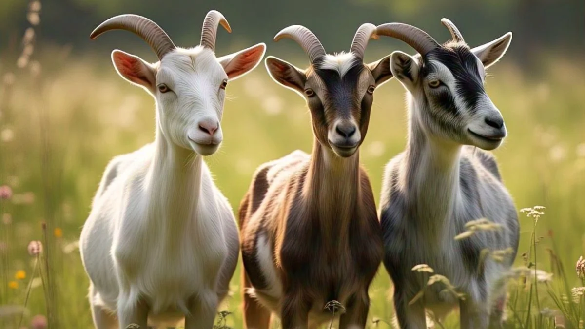 how long do goats live