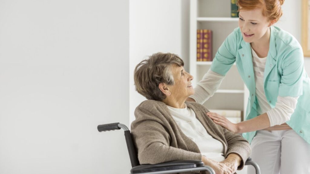 Personal Care Services for Seniors