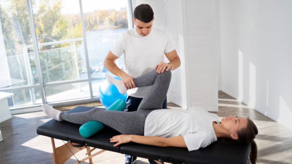 Physiotherapy in Rehabilitation After a Car Accident