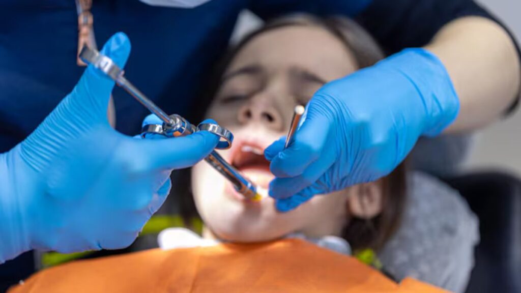 Emergency Dental Services