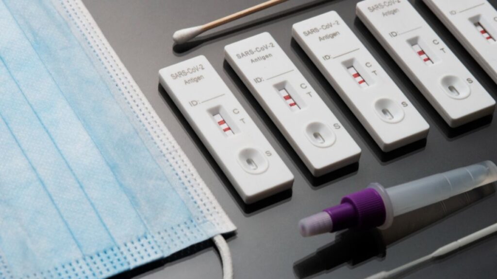 LATERAL FLOW ASSAY CASSETTE