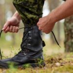 MILITARY FOOTWEAR