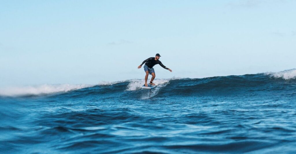 Lesson in Kauai