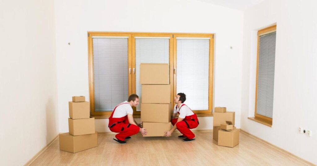 Professional Movers for Your Relocation