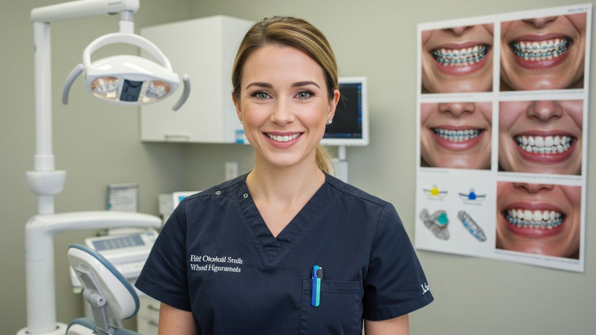 Braces and Aligners
