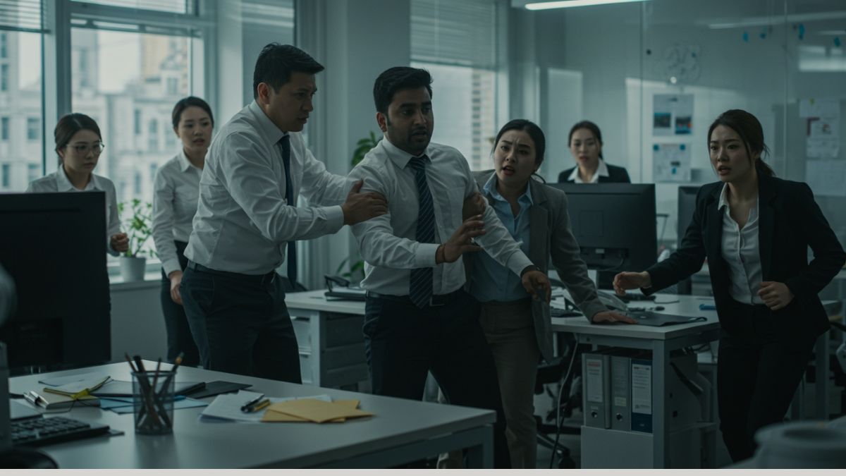 Workplace Violence