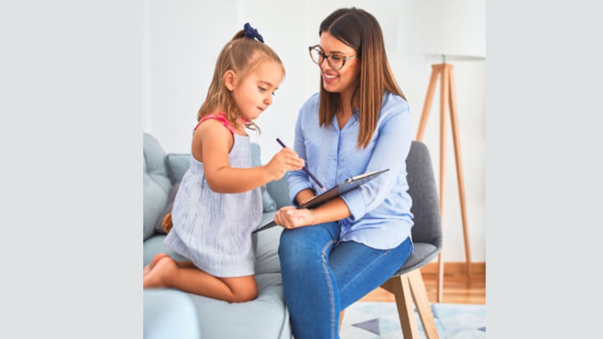 Therapy Improve Communication in Young Children