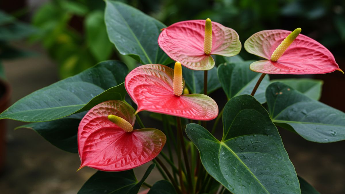 Why Anthuriums Are a Must-Have for Every Indoor Plant Lover