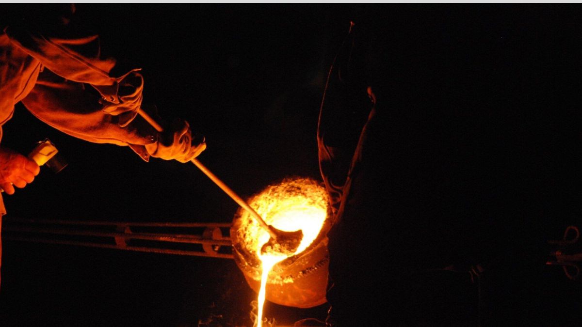 Metal Casting