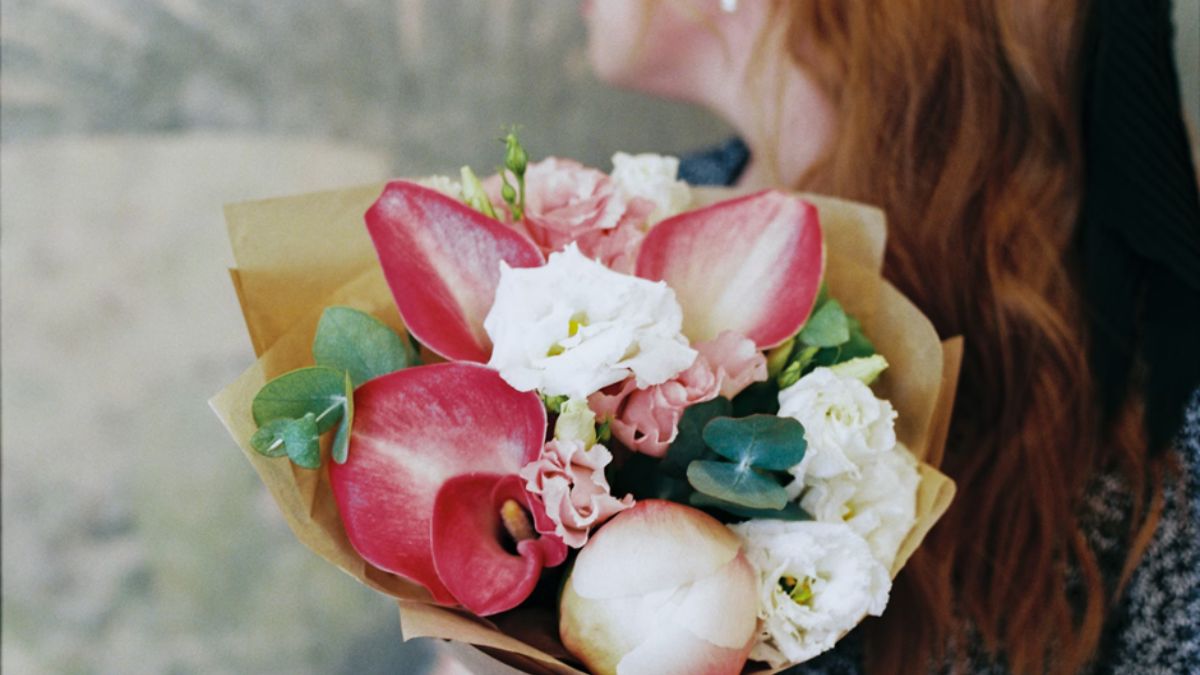 Flowers and Coffee