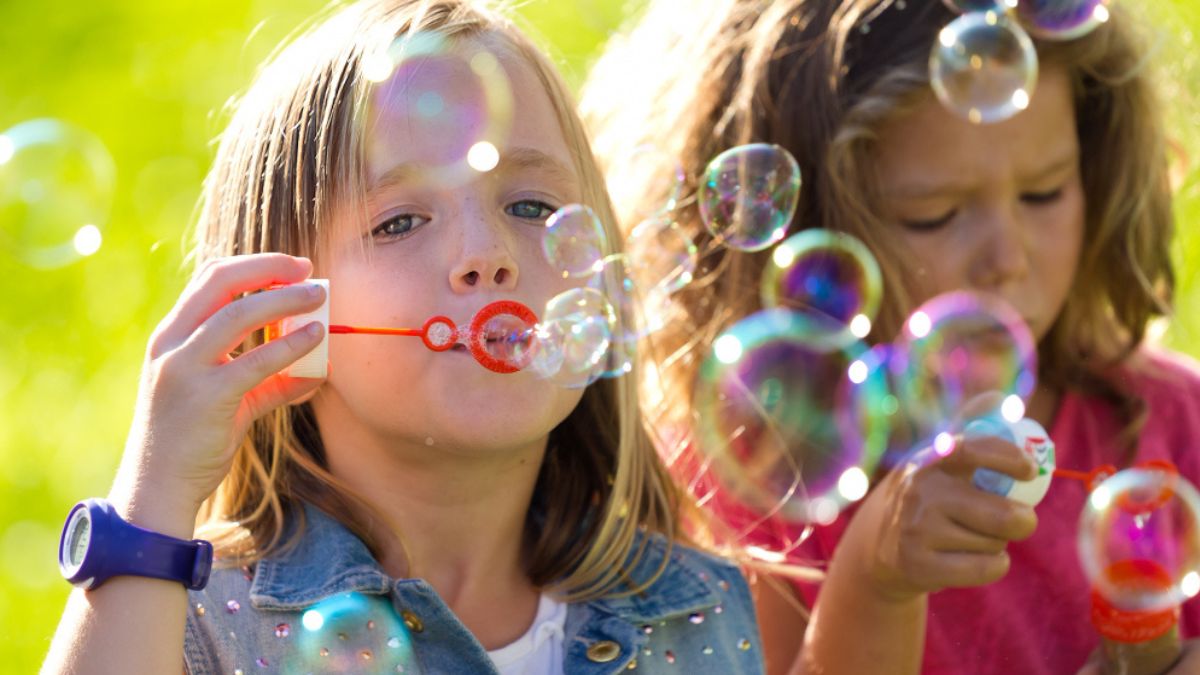 Friendly Bubble