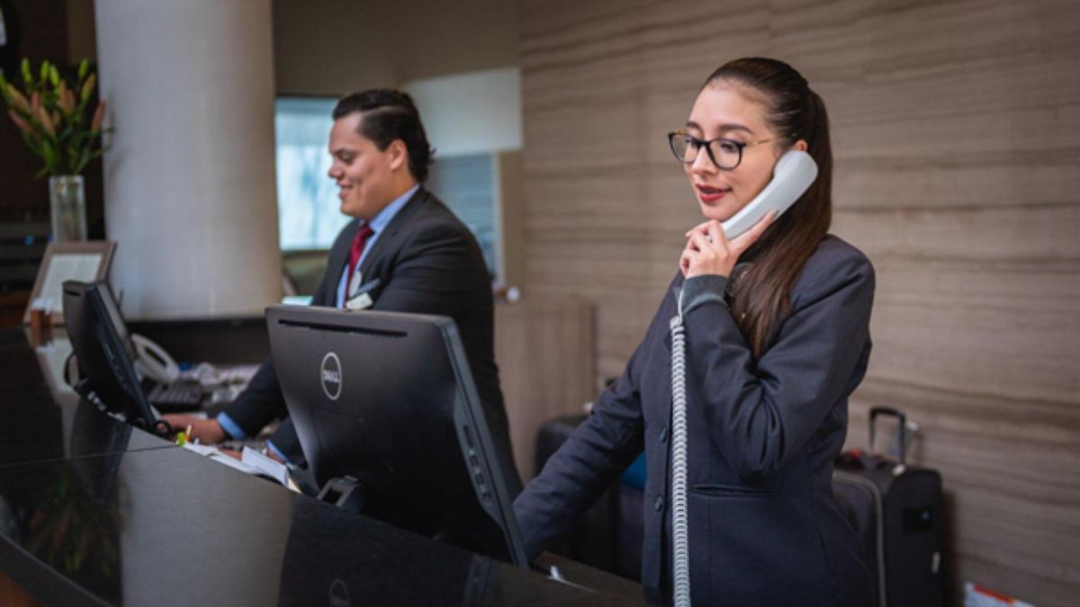 Hospitality Industry