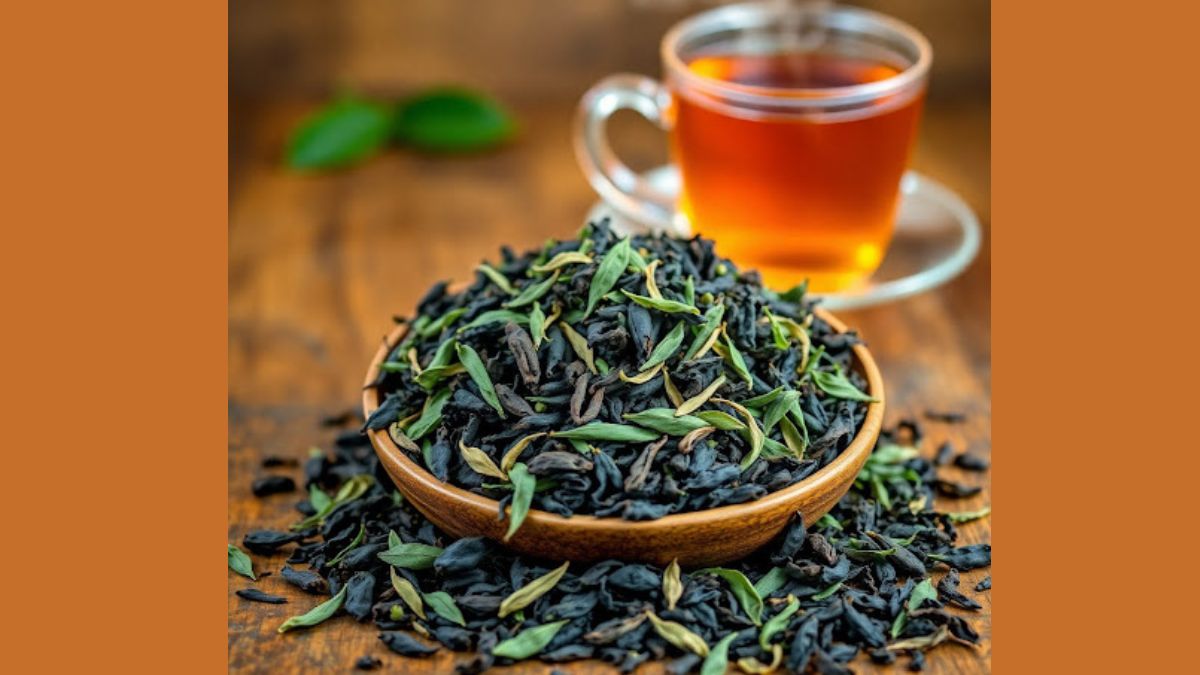 Loose Leaf Tea