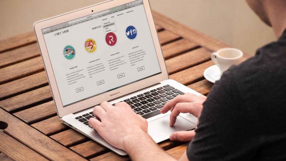 Professional Web Design Services