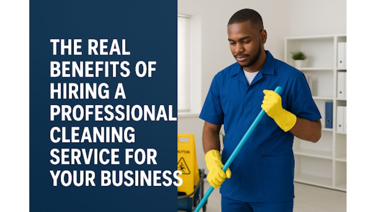 Professional Cleaning Service