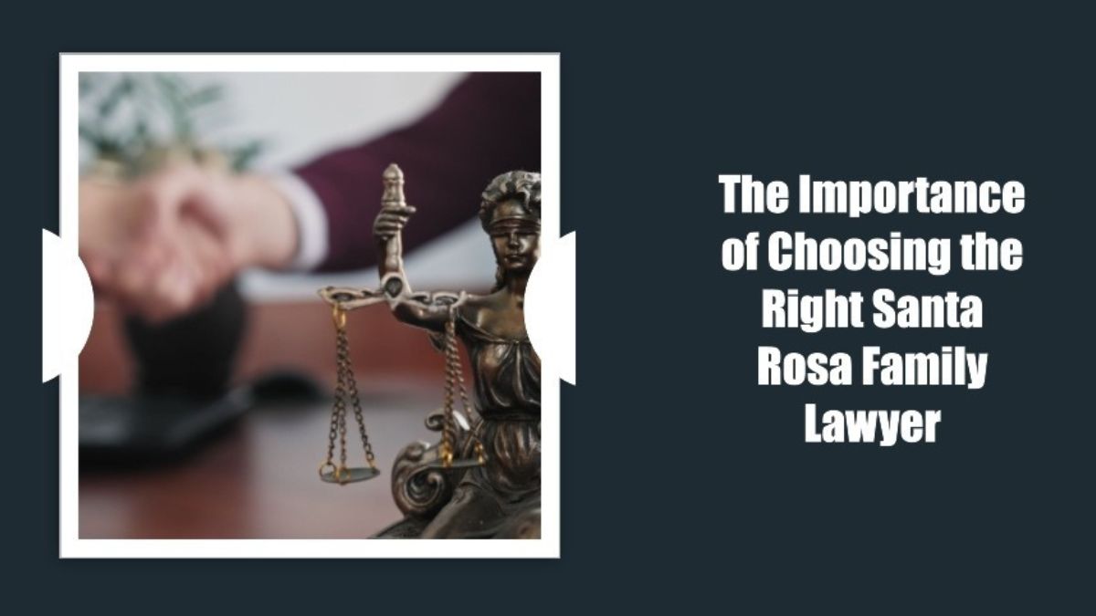 Santa Rosa Family Lawyer