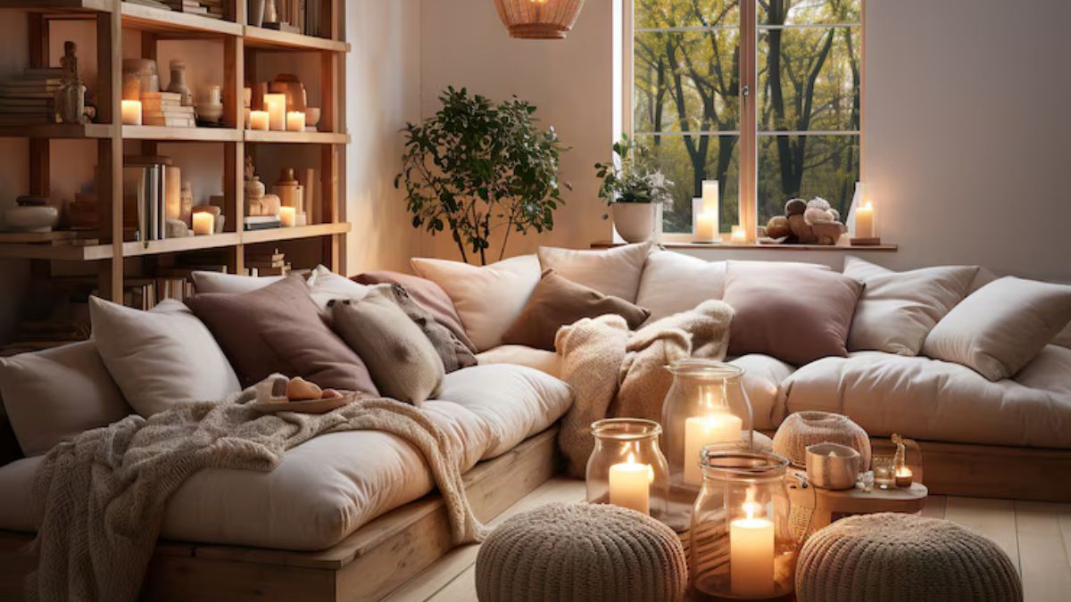 Cozy Living Room