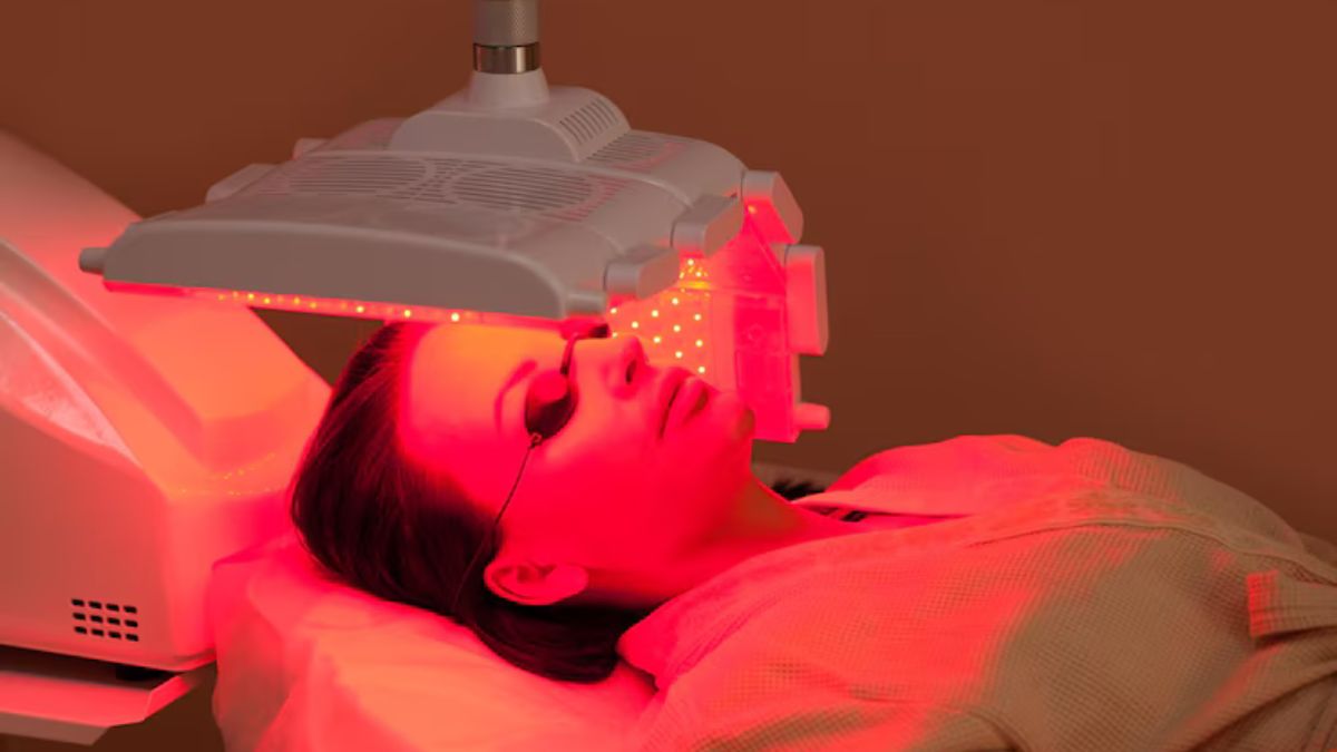 Therapeutic Light Therapy