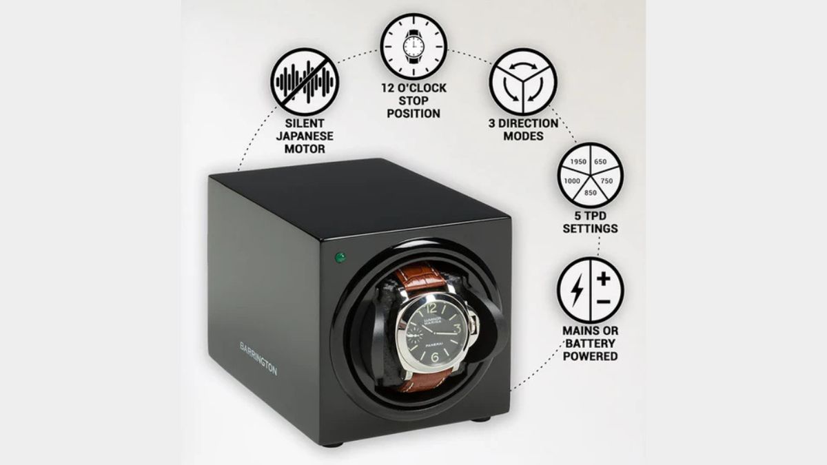 Gifts for Watch Enthusiasts