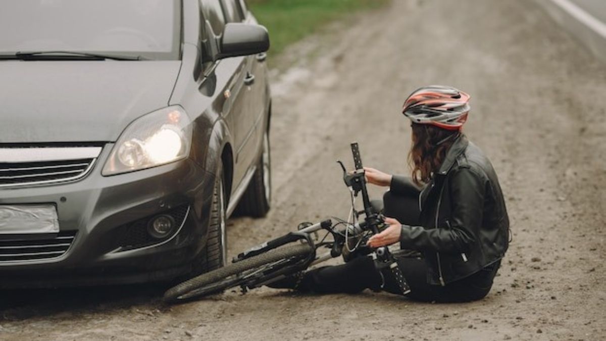 Causes of Bicycle Accidents