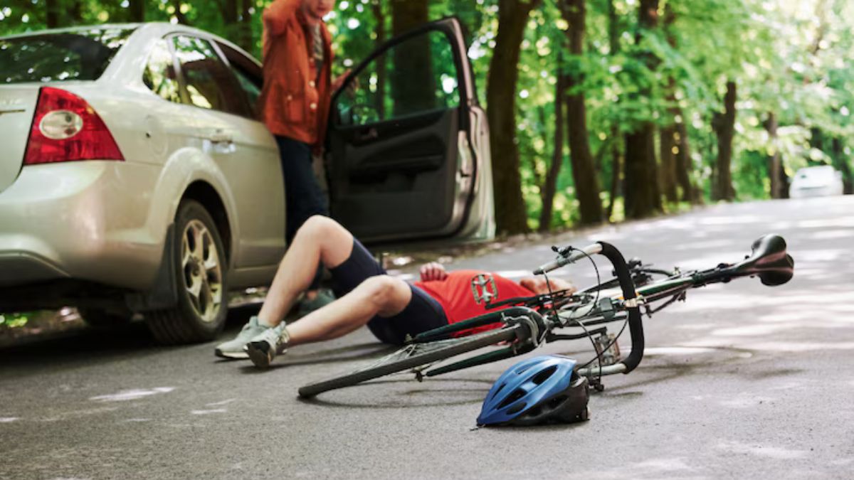 Bicycle Accident Case
