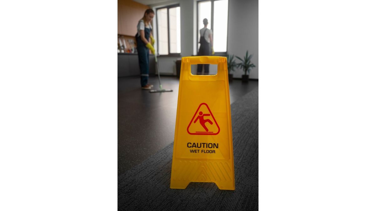 Slip and Fall Settlement