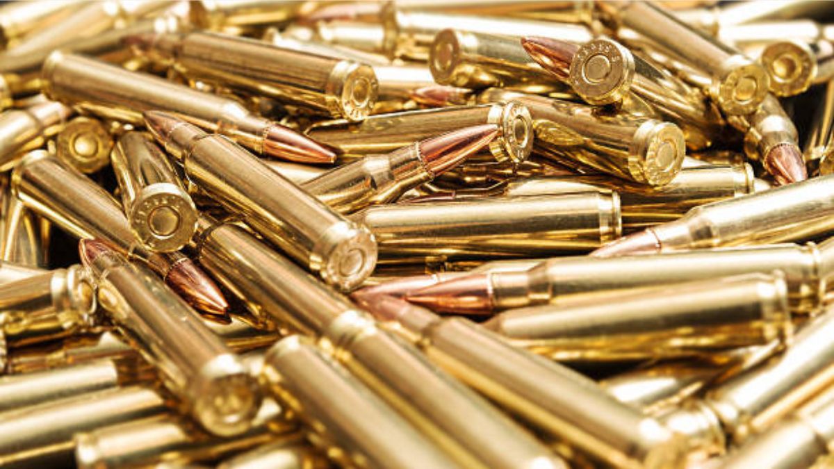 Gun Brass