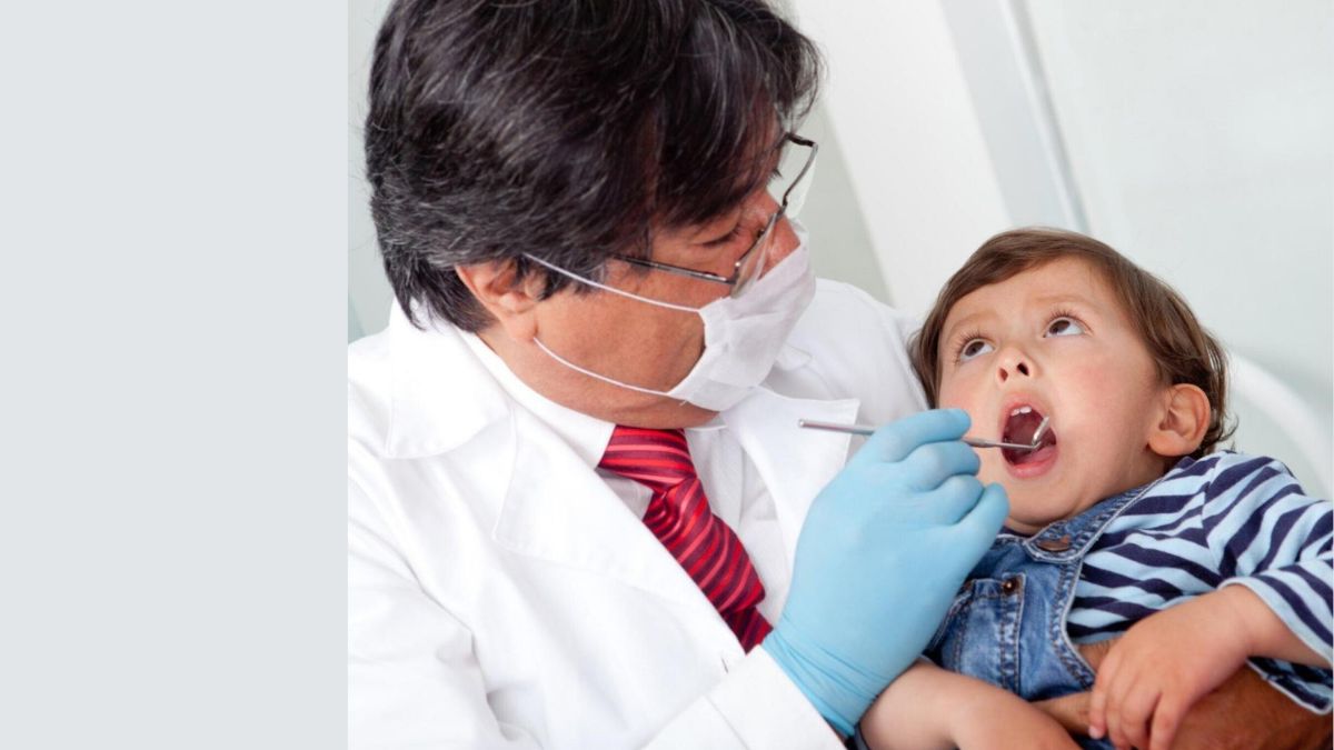 Children's Dental Care