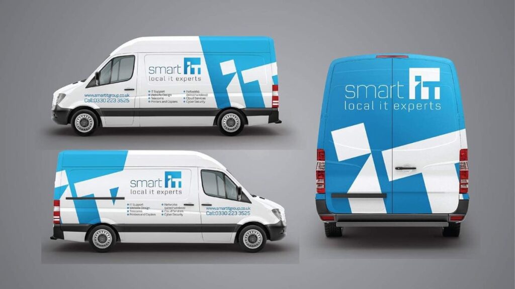 Vehicle Wraps