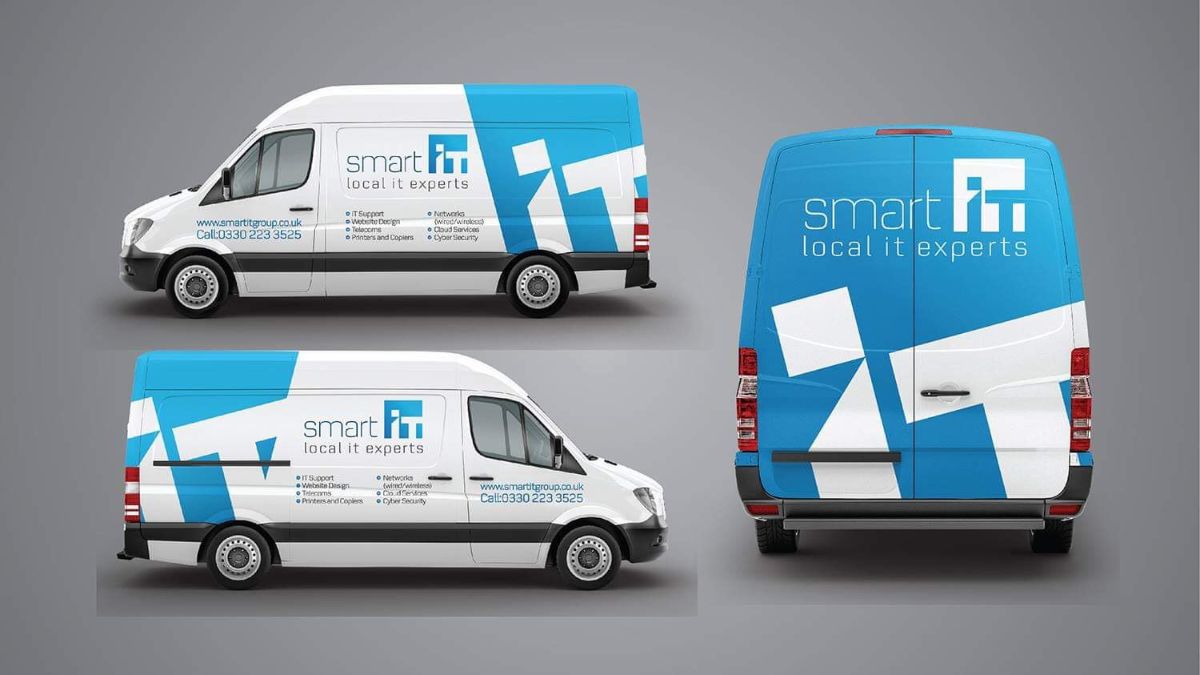 Vehicle Wraps