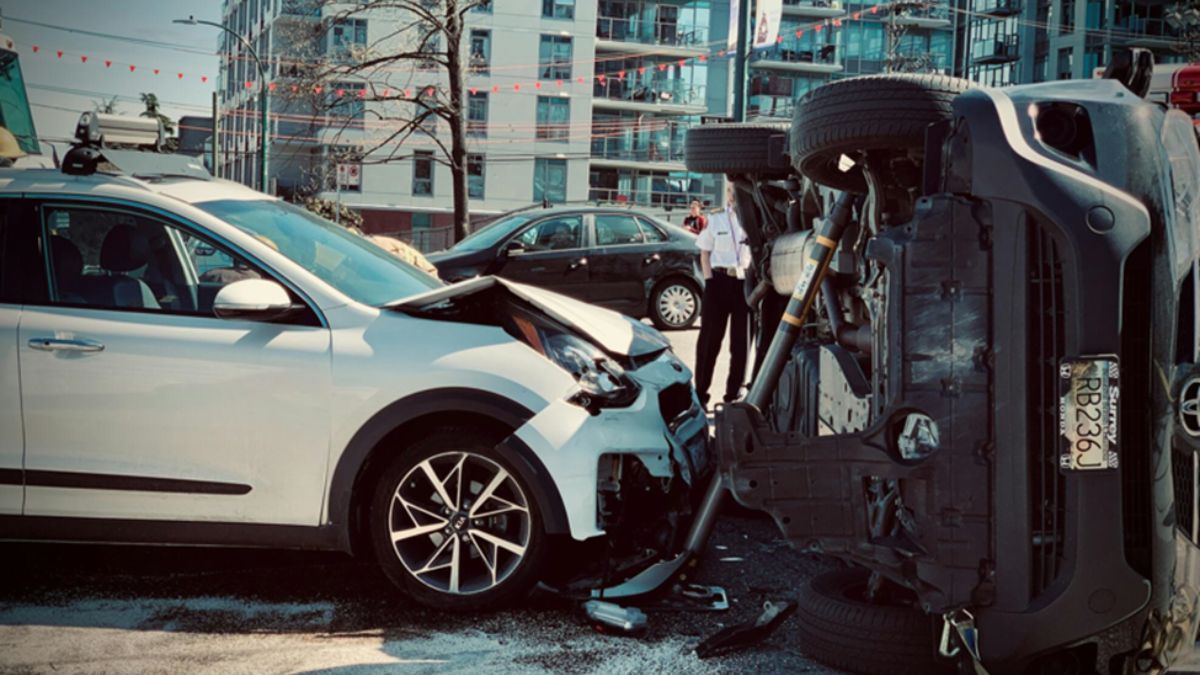 Auto Injury Settlement