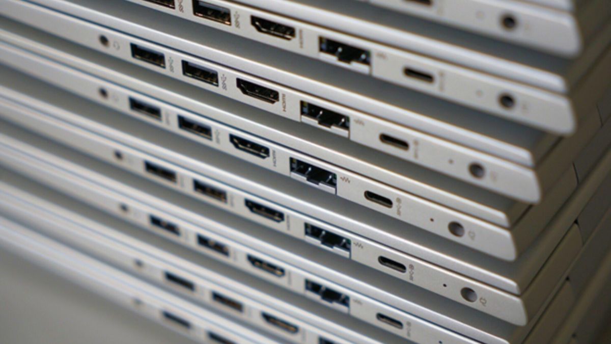 Refurbished Electronics