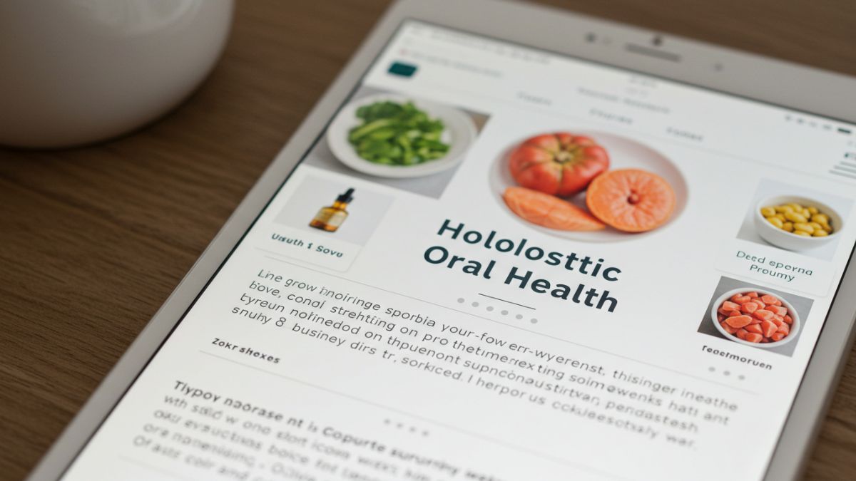 Oral Health