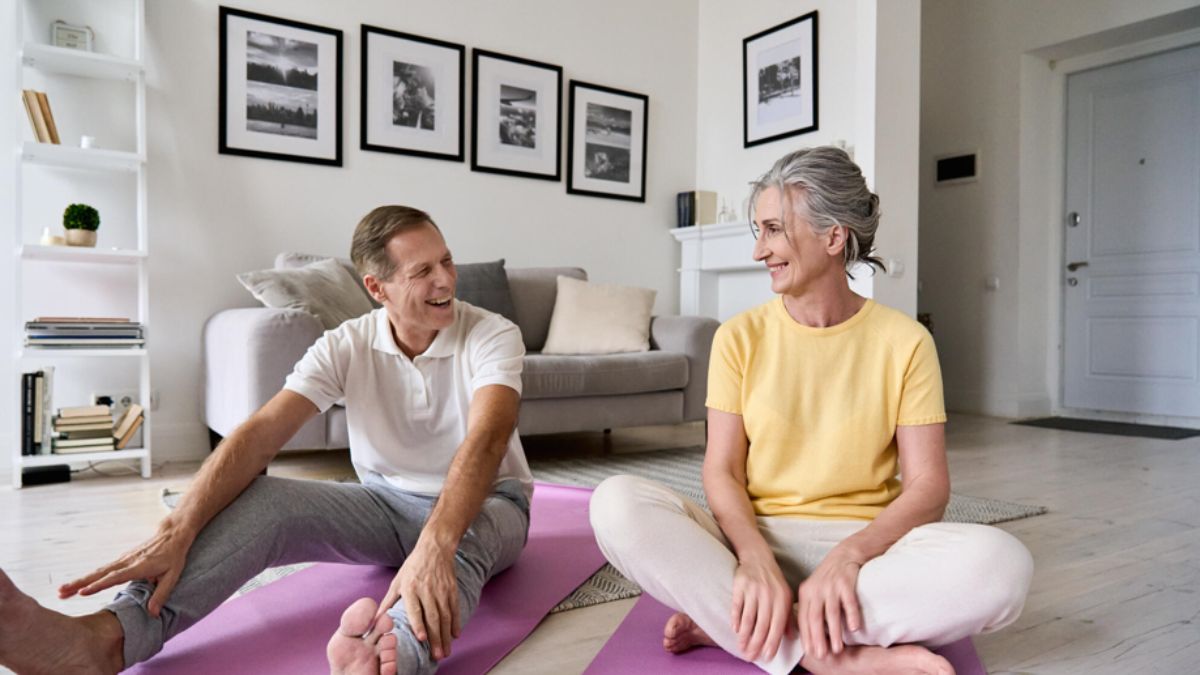 Senior Care Activities