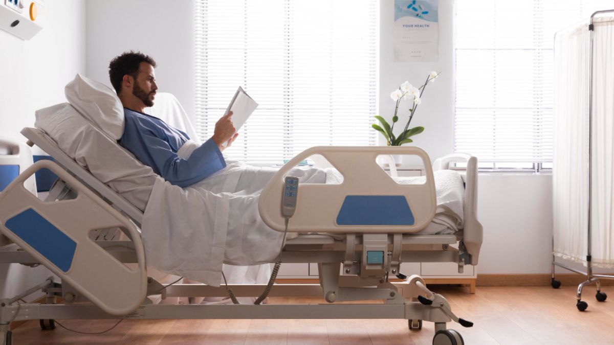 Hospital Bed