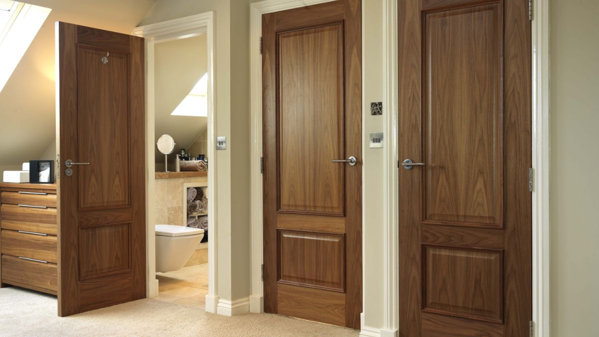 Solid Wood Doors
