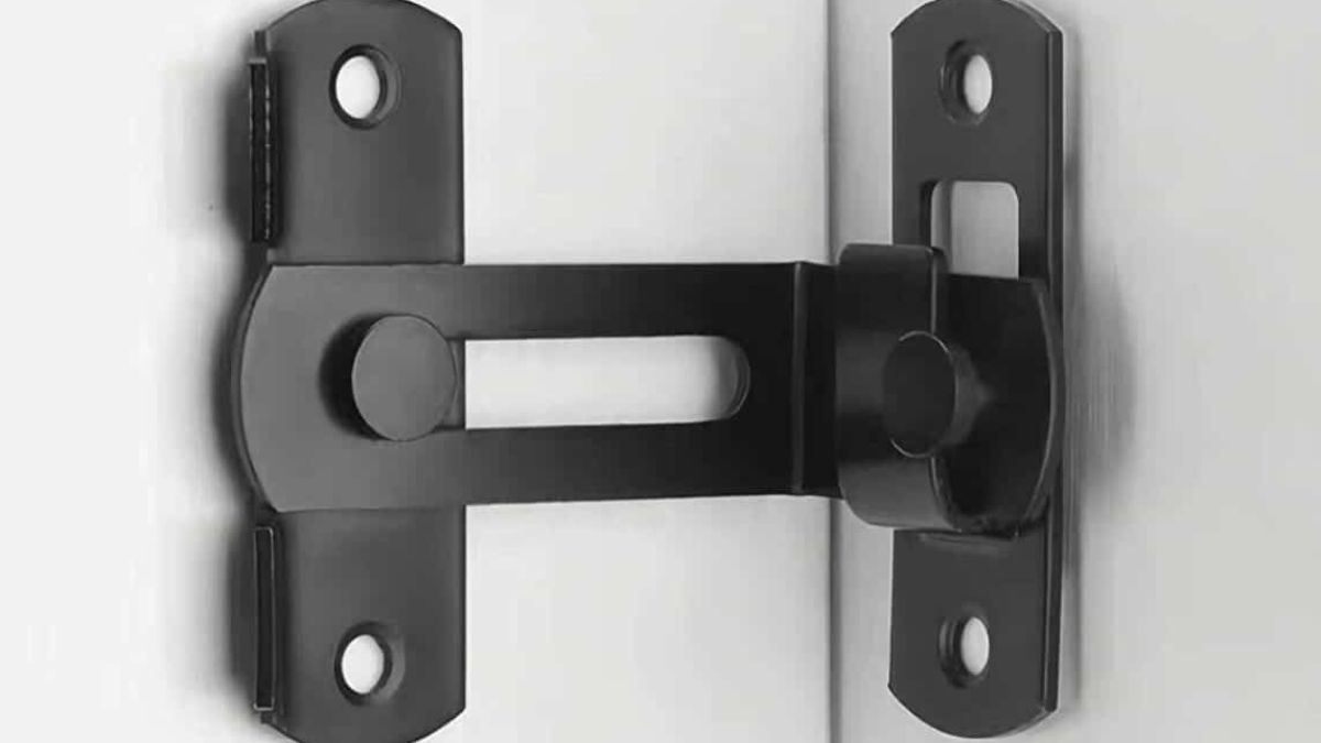 Barn Door Locks