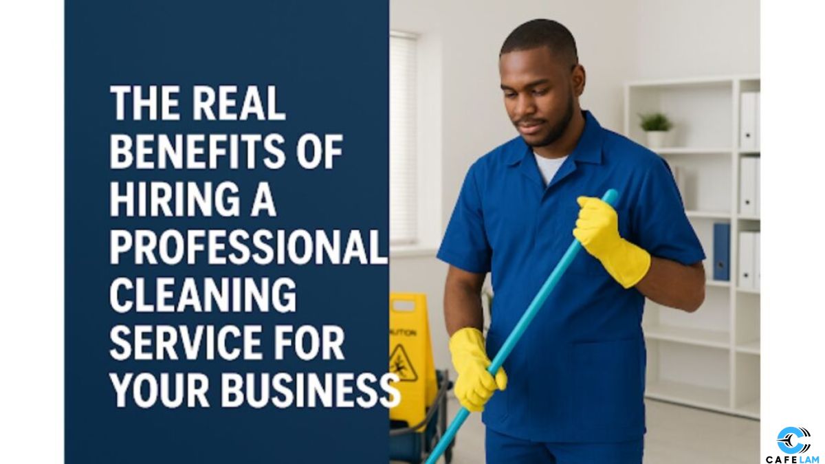 Professional Cleaning Service