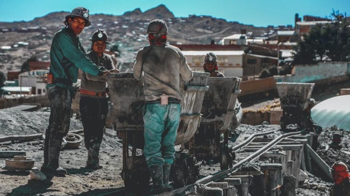 Mining Technologies